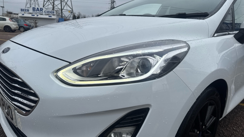 Ford Fiesta 1.0 EcoBoost Titanium 5dr Petrol Hatchback